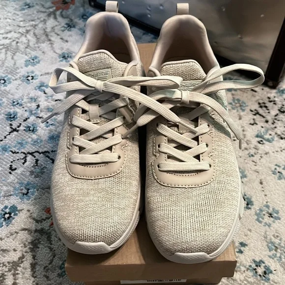 Skechers Bobs Sport B Flex Encore Move Sneaker Size 7 - Picture 4 of 16